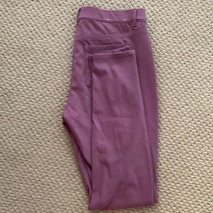 Uniqlo women stretch leggings